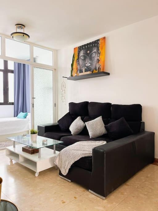 코라레호 Oceano Azul Luminoso 50 Metros Del Mar En Centro 아파트 외부 사진