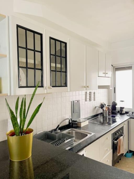 코라레호 Oceano Azul Luminoso 50 Metros Del Mar En Centro 아파트 외부 사진