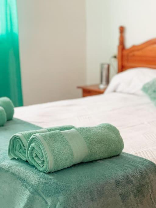 코라레호 Oceano Azul Luminoso 50 Metros Del Mar En Centro 아파트 외부 사진