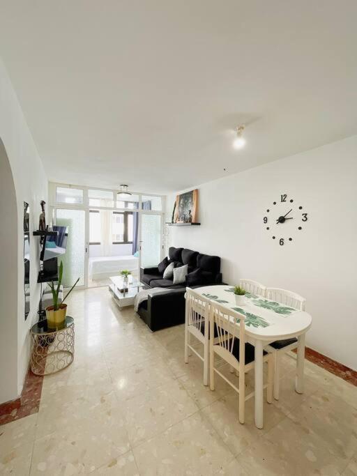 코라레호 Oceano Azul Luminoso 50 Metros Del Mar En Centro 아파트 외부 사진
