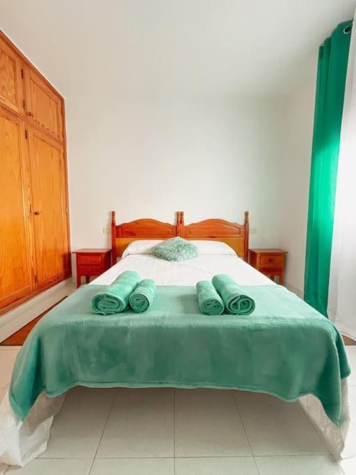 코라레호 Oceano Azul Luminoso 50 Metros Del Mar En Centro 아파트 외부 사진
