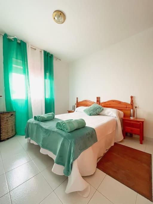 코라레호 Oceano Azul Luminoso 50 Metros Del Mar En Centro 아파트 외부 사진