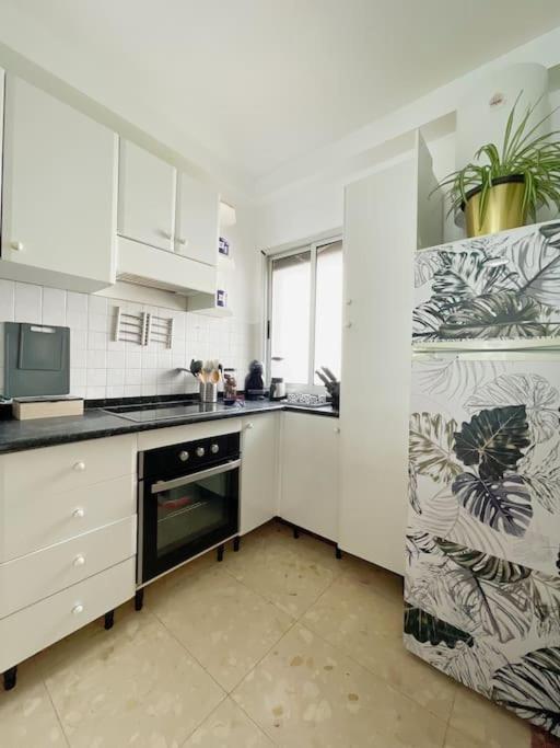 코라레호 Oceano Azul Luminoso 50 Metros Del Mar En Centro 아파트 외부 사진