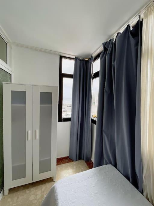코라레호 Oceano Azul Luminoso 50 Metros Del Mar En Centro 아파트 외부 사진